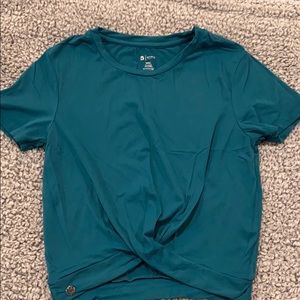 Buffbunny Knotty Top